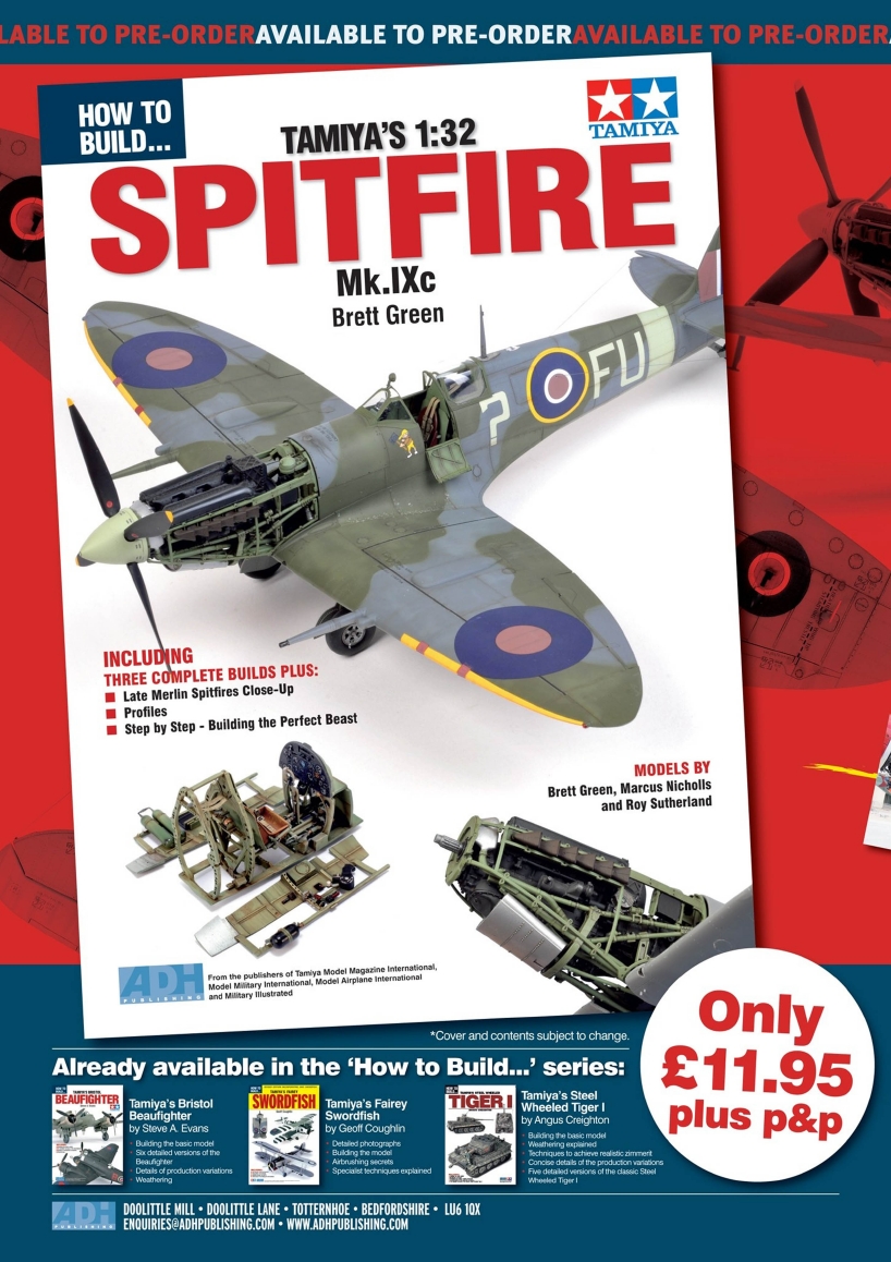 Tamiya Model Magazine 172 (2010-02)